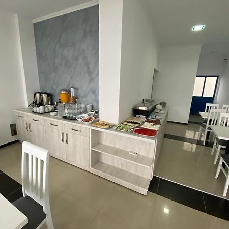 Etna Apartments Ulcinj Exteriér fotografie