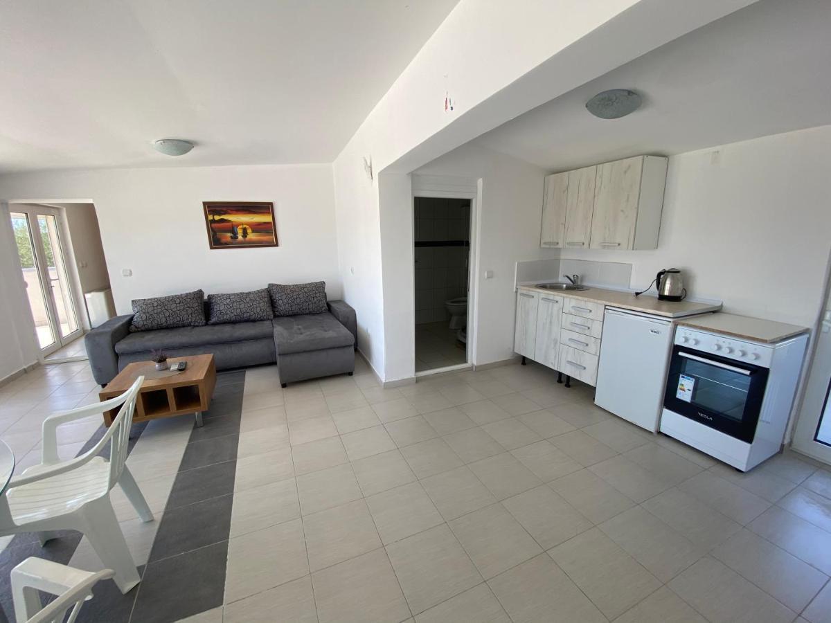 Etna Apartments Ulcinj Exteriér fotografie