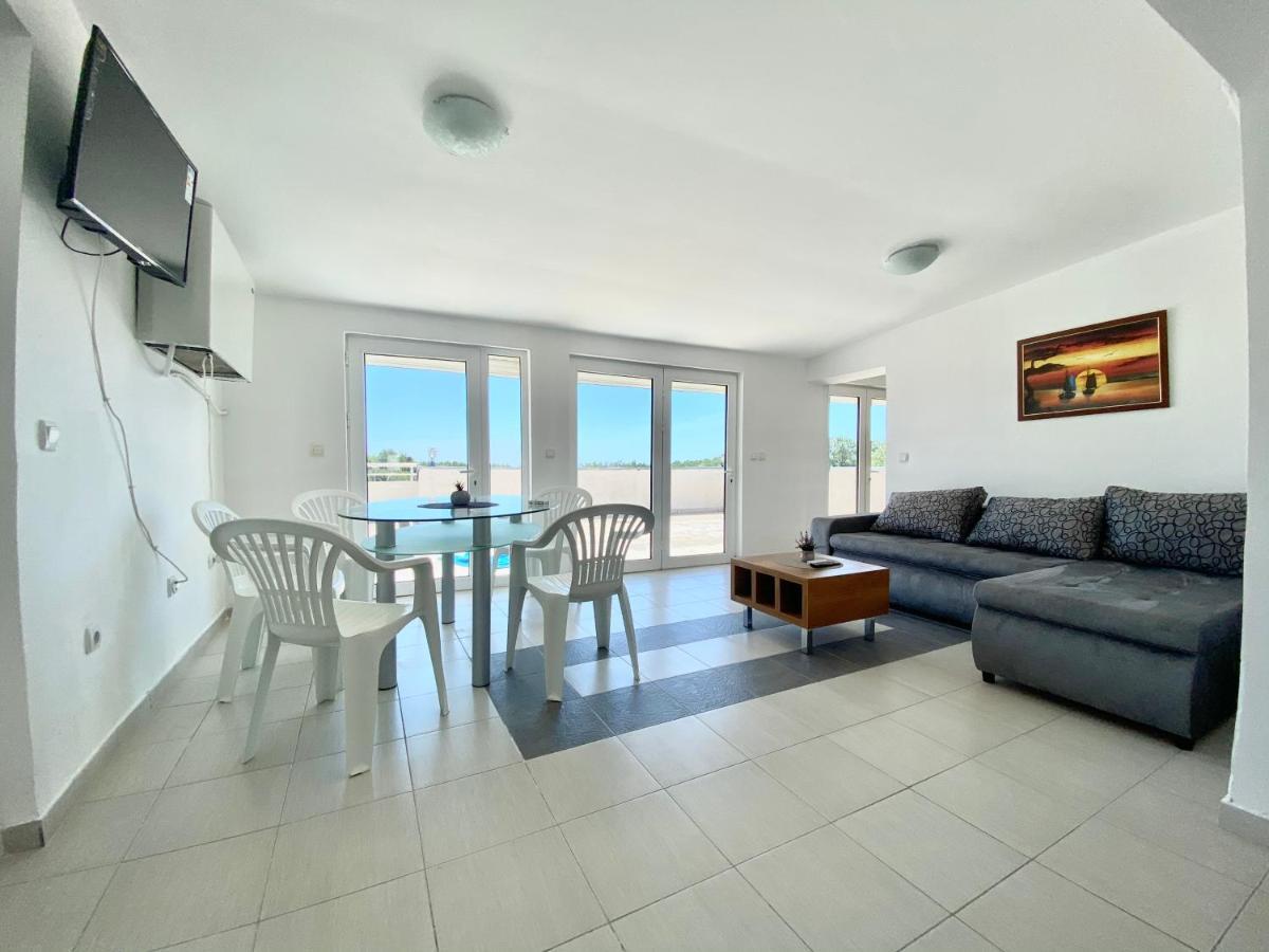 Etna Apartments Ulcinj Exteriér fotografie