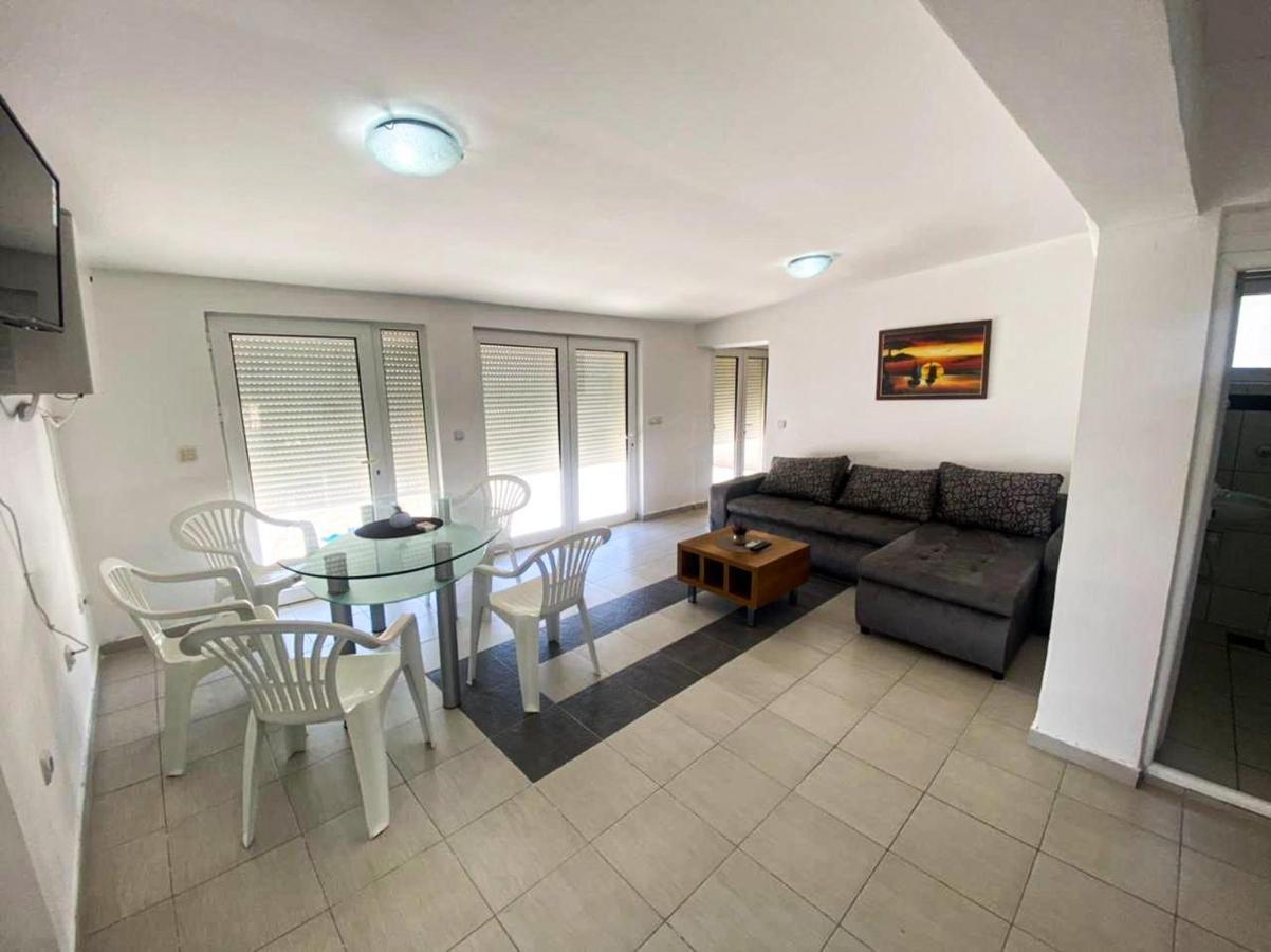 Etna Apartments Ulcinj Exteriér fotografie