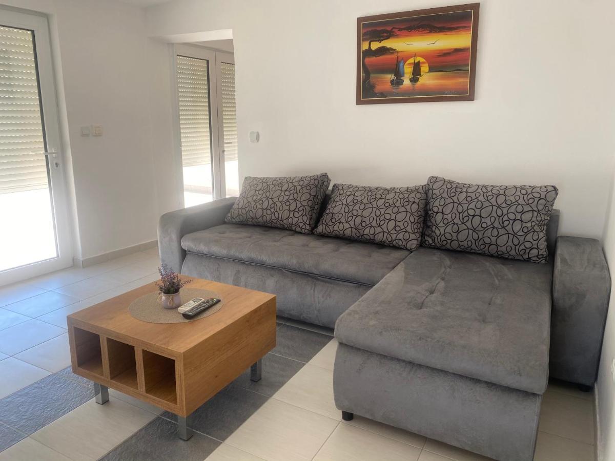 Etna Apartments Ulcinj Exteriér fotografie