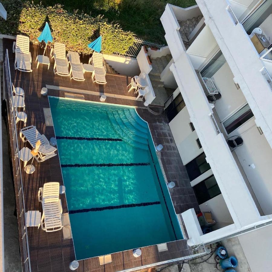 Etna Apartments Ulcinj Exteriér fotografie