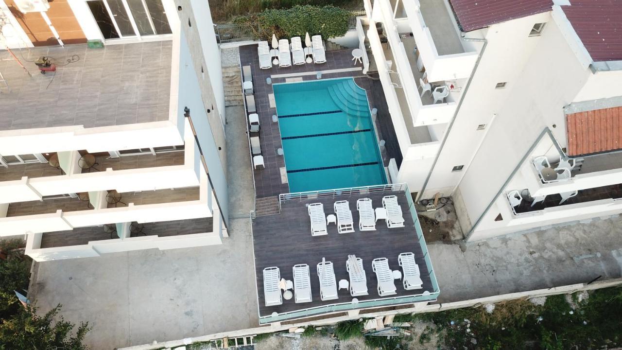 Etna Apartments Ulcinj Exteriér fotografie