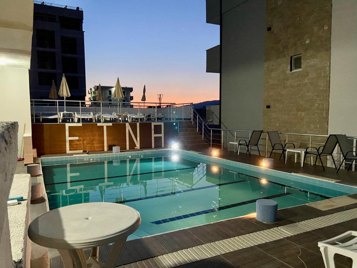 Etna Apartments Ulcinj Exteriér fotografie