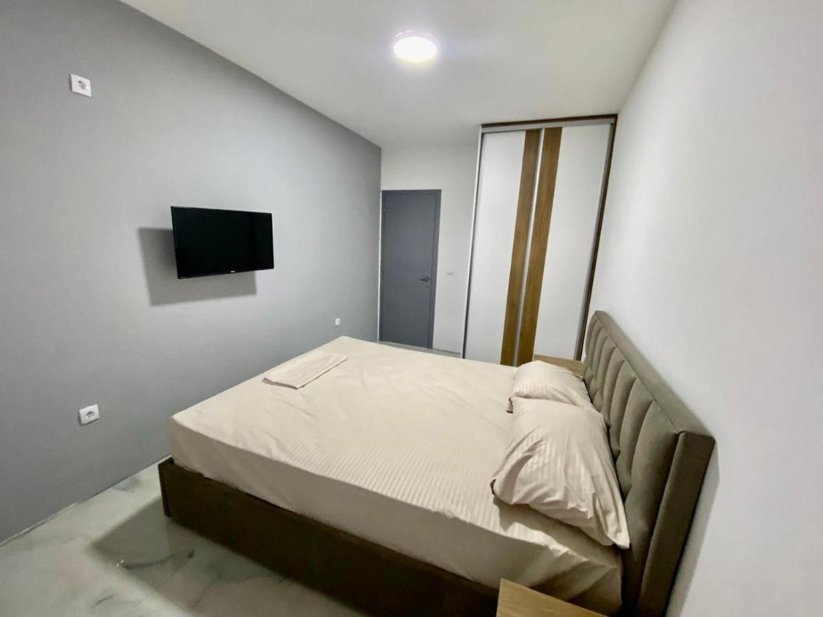 Etna Apartments Ulcinj Exteriér fotografie