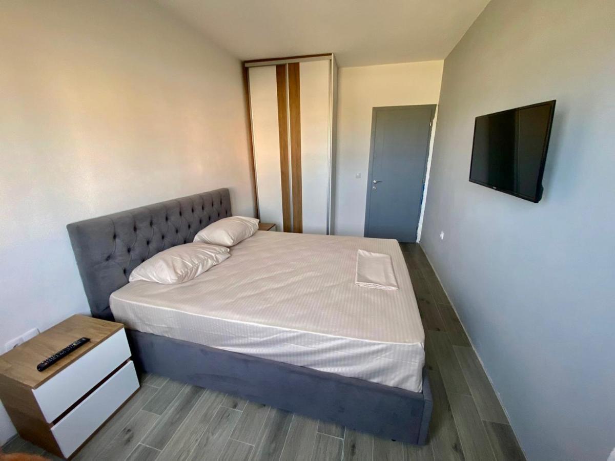 Etna Apartments Ulcinj Exteriér fotografie