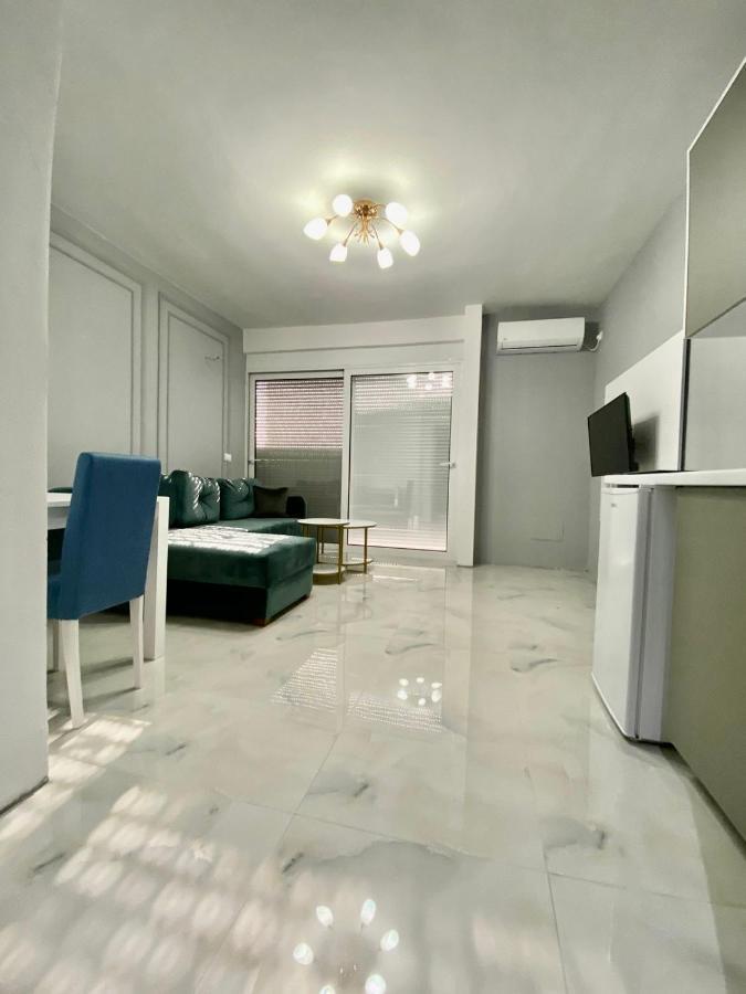 Etna Apartments Ulcinj Exteriér fotografie