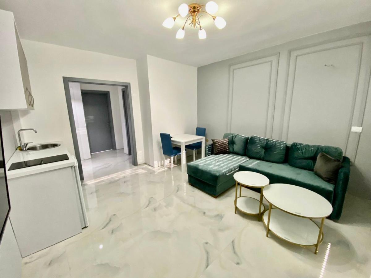 Etna Apartments Ulcinj Exteriér fotografie