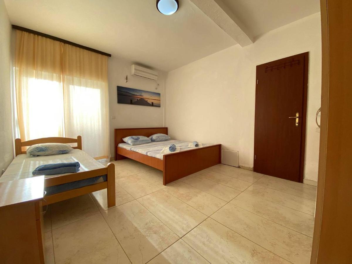 Etna Apartments Ulcinj Exteriér fotografie