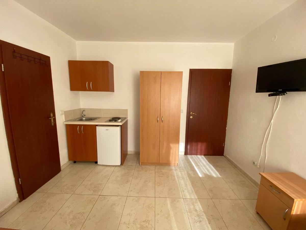 Etna Apartments Ulcinj Exteriér fotografie