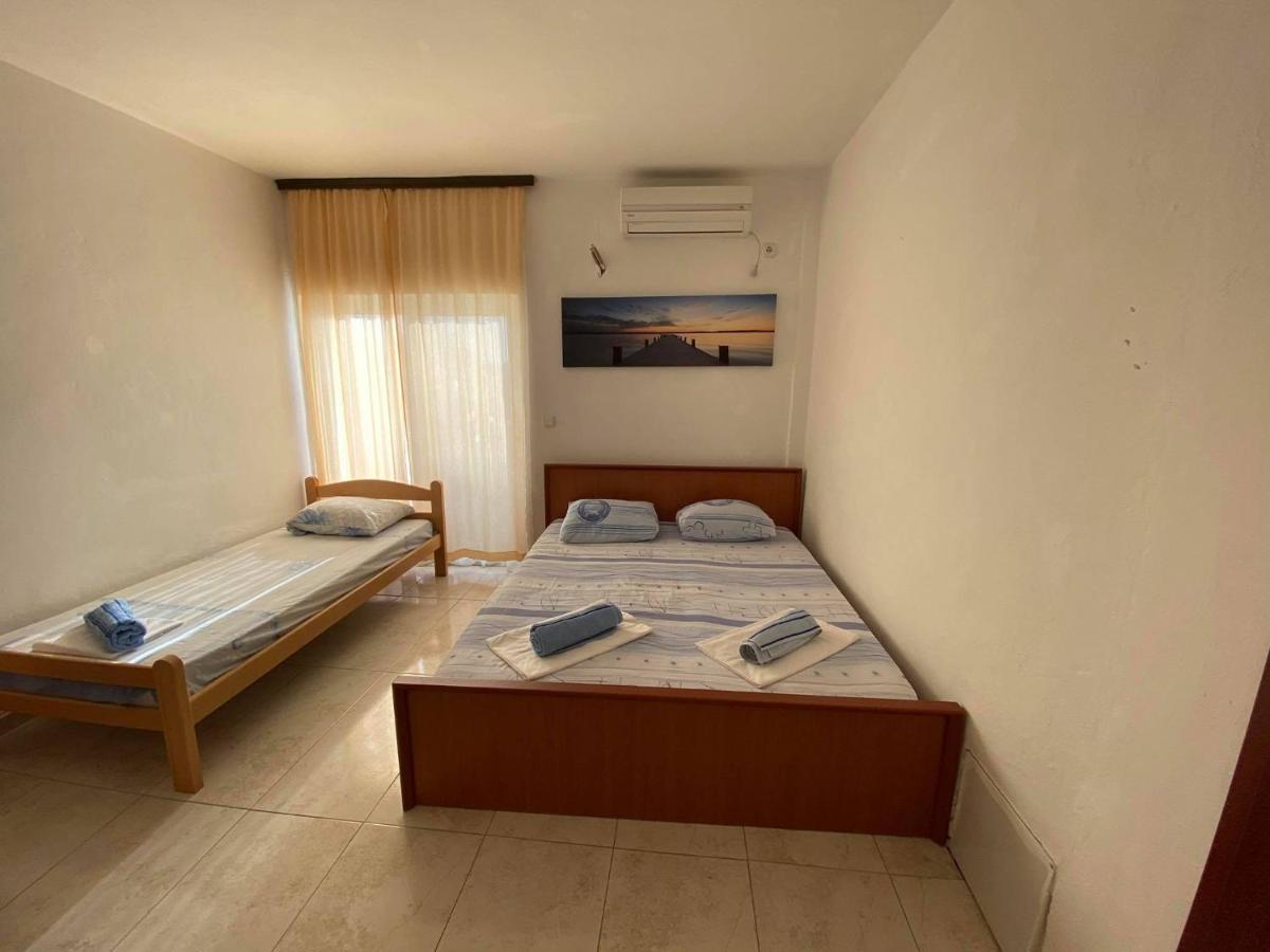 Etna Apartments Ulcinj Exteriér fotografie