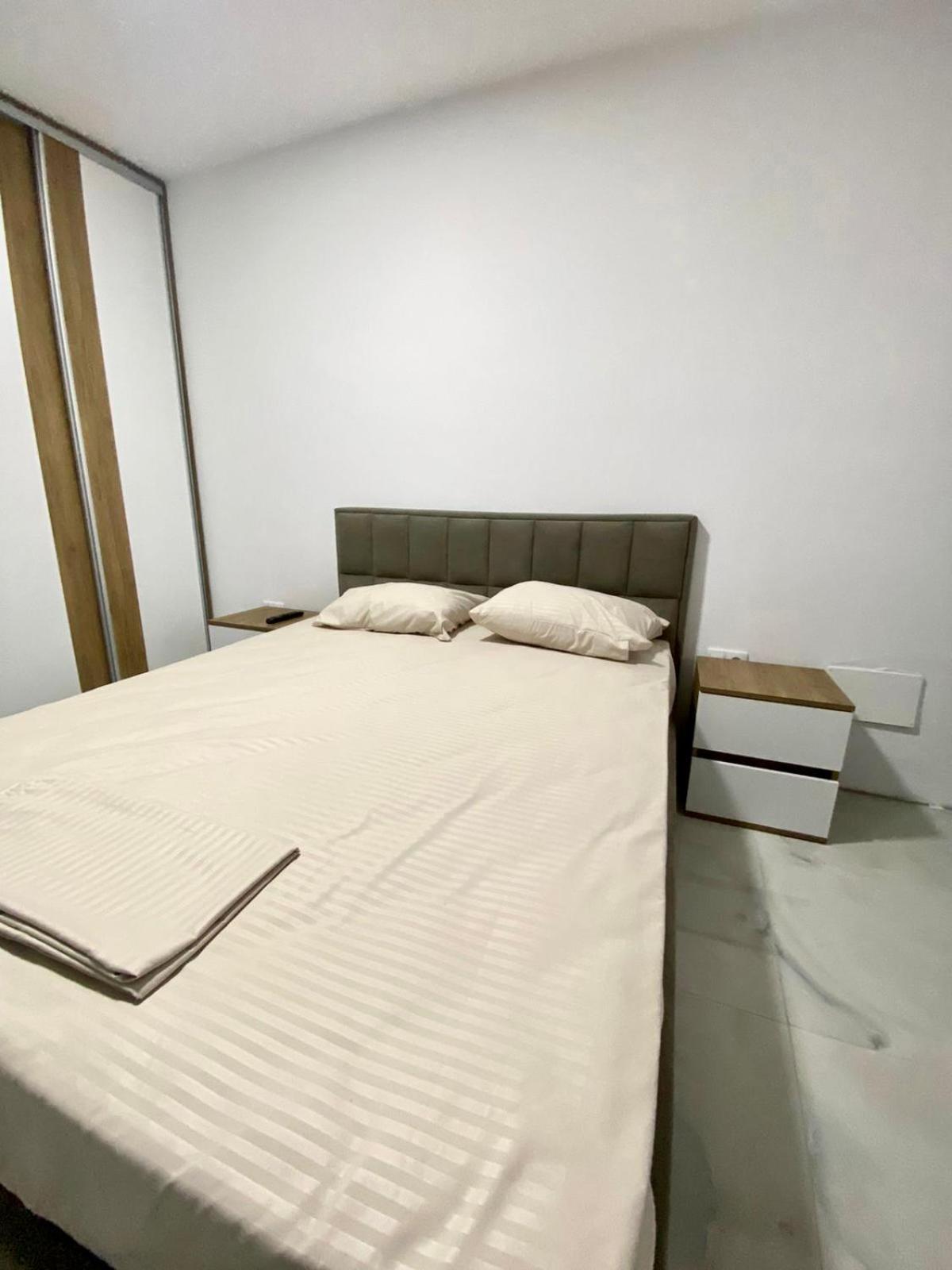 Etna Apartments Ulcinj Pokoj fotografie