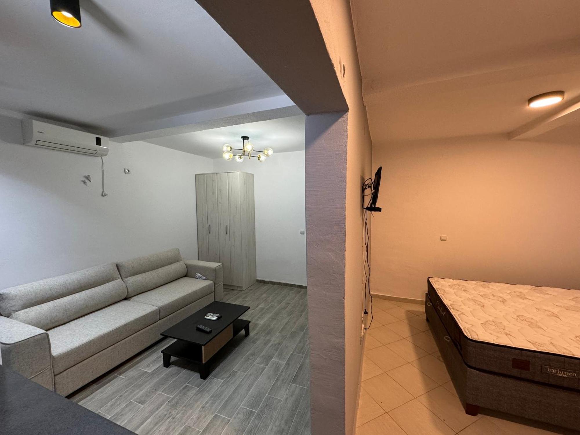 Etna Apartments Ulcinj Exteriér fotografie