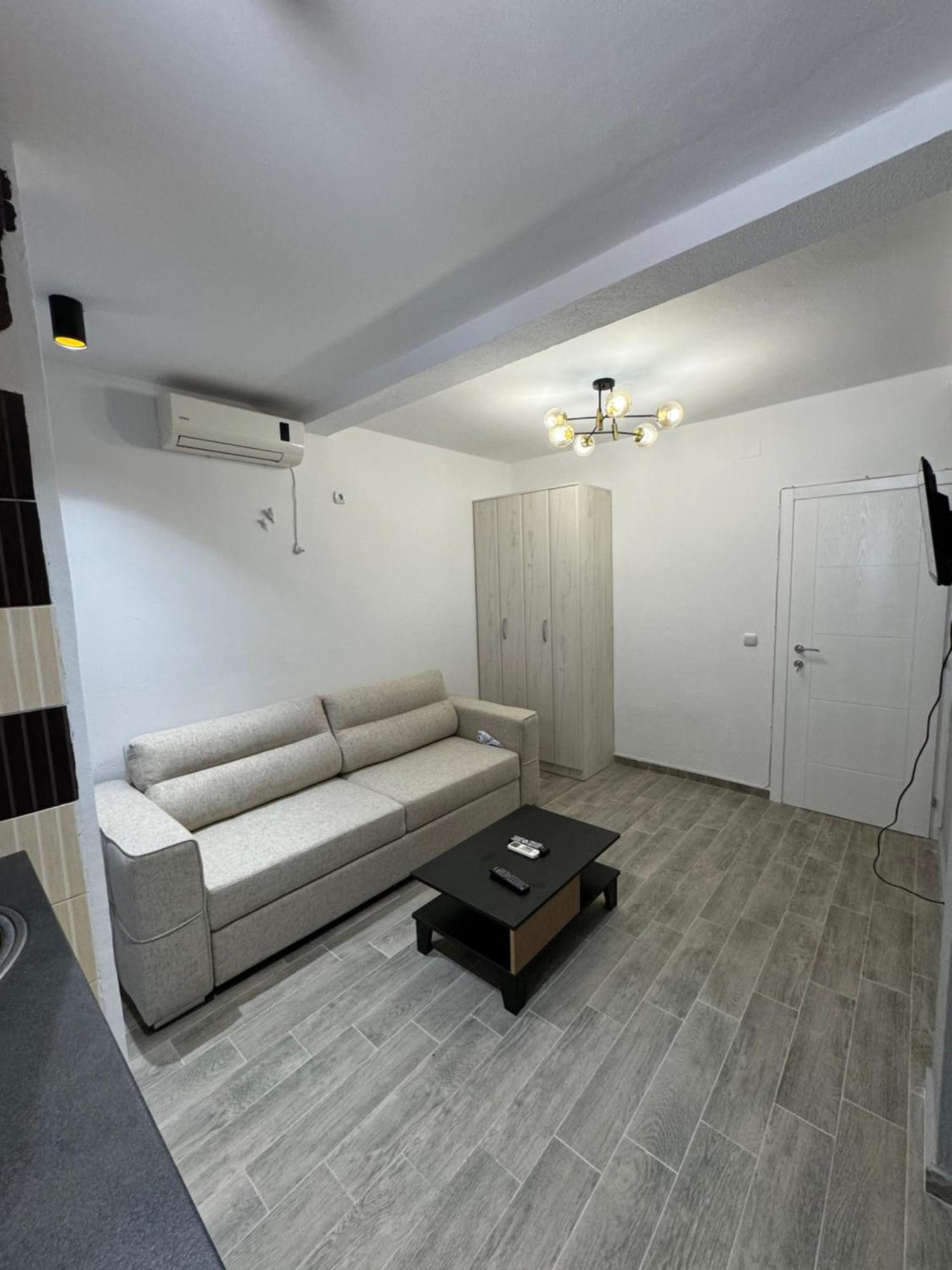 Etna Apartments Ulcinj Exteriér fotografie