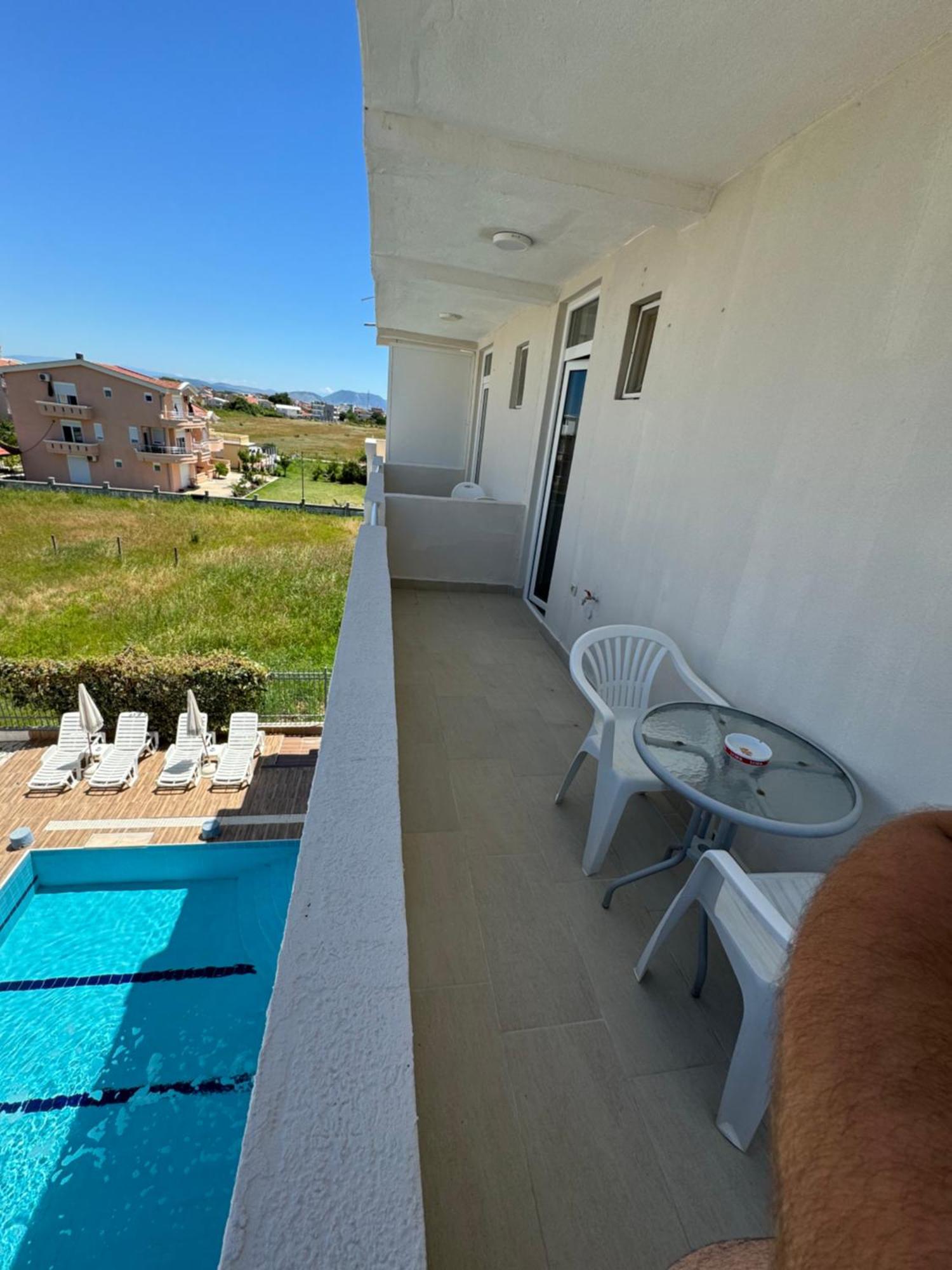 Etna Apartments Ulcinj Exteriér fotografie