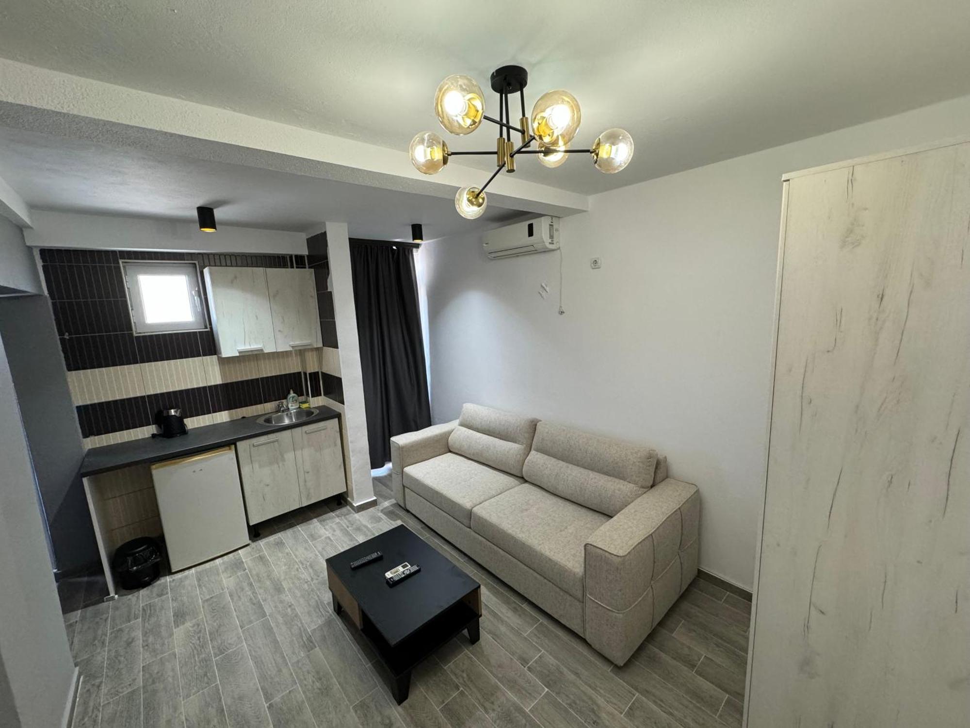 Etna Apartments Ulcinj Exteriér fotografie