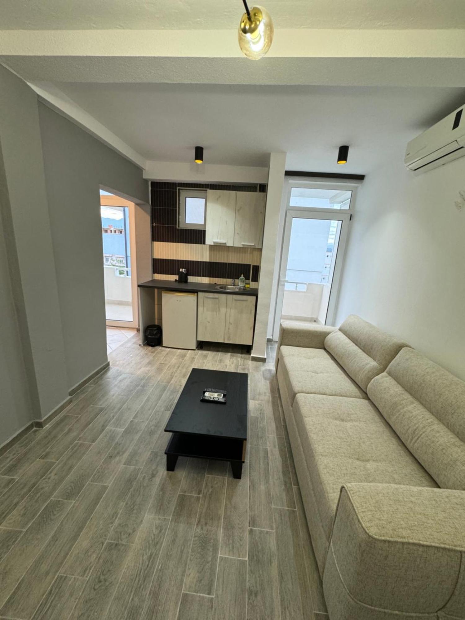 Etna Apartments Ulcinj Exteriér fotografie