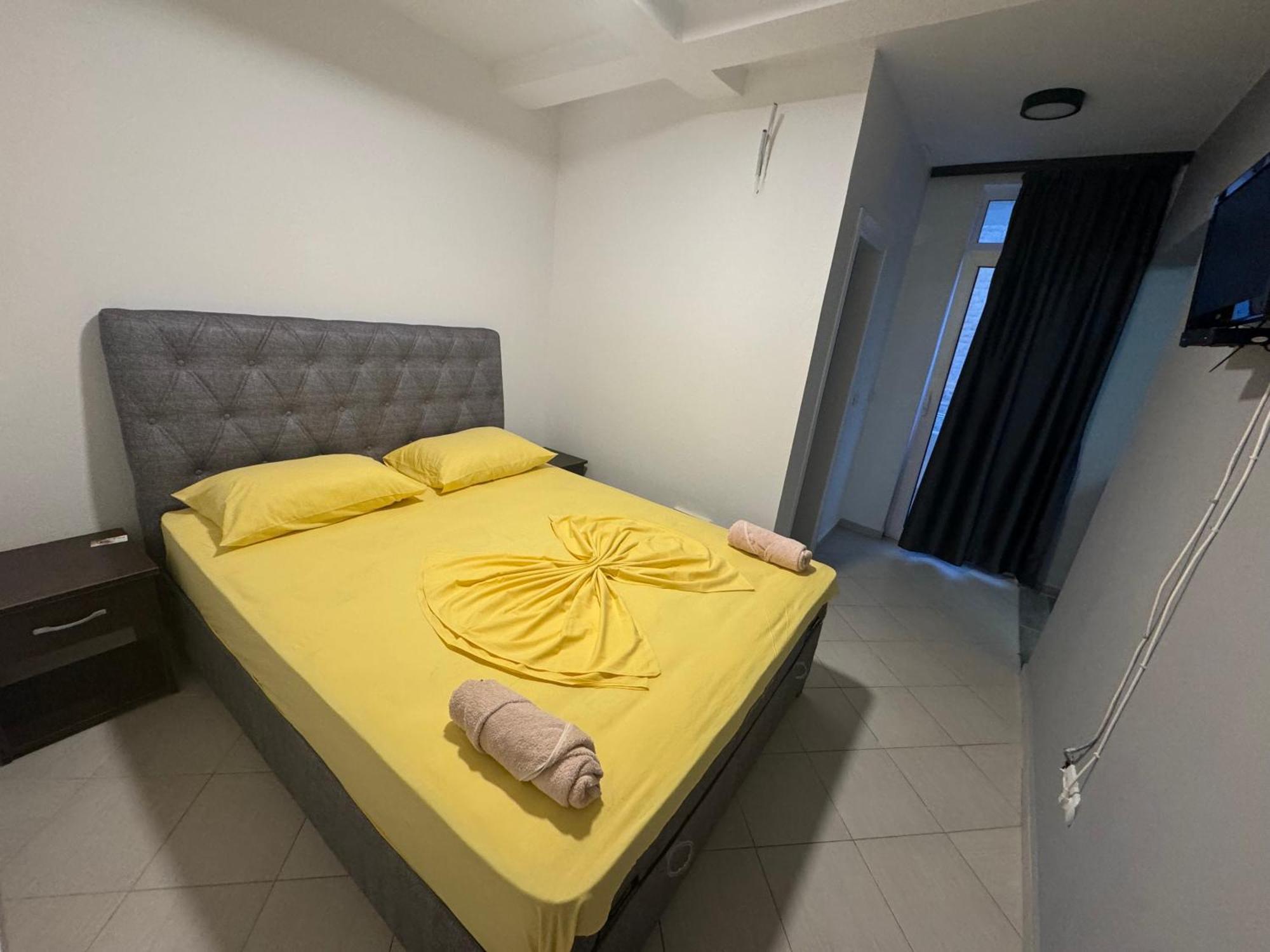Etna Apartments Ulcinj Exteriér fotografie