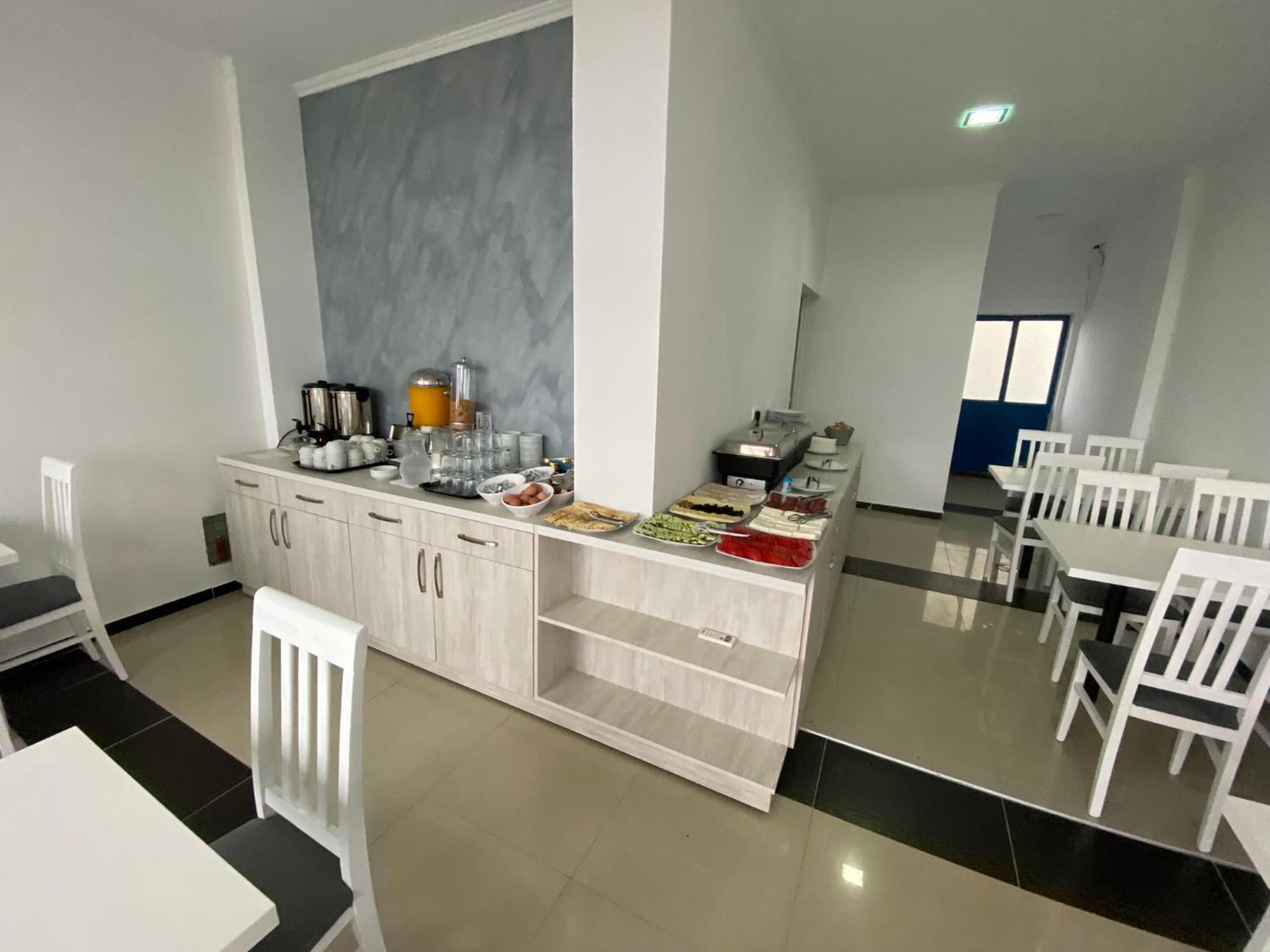 Etna Apartments Ulcinj Exteriér fotografie