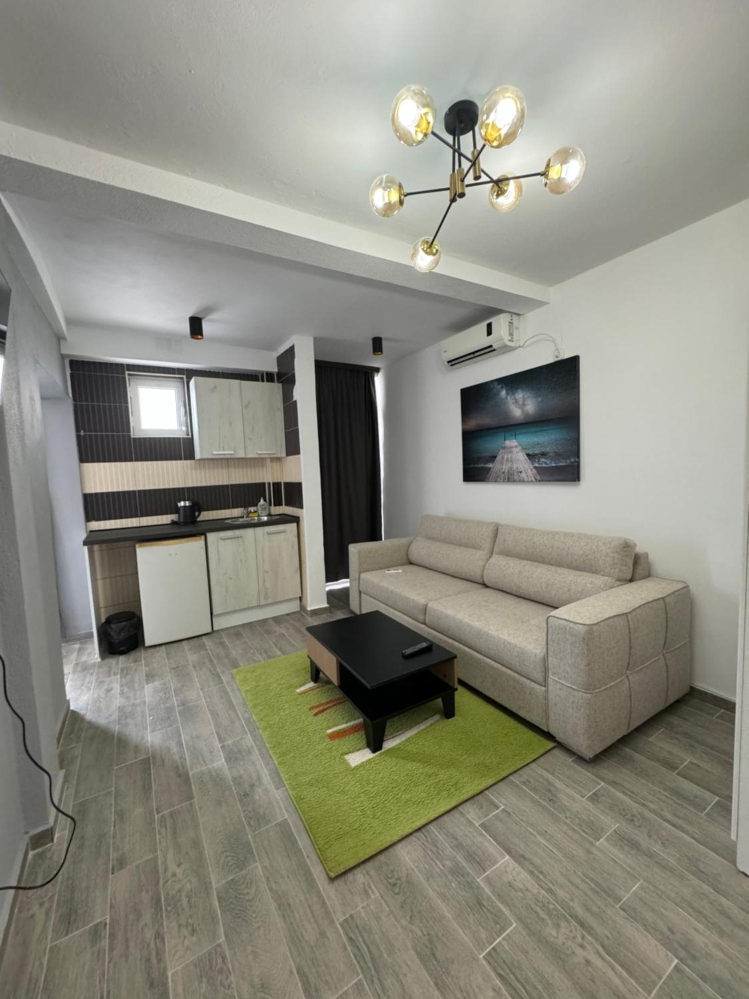 Etna Apartments Ulcinj Exteriér fotografie