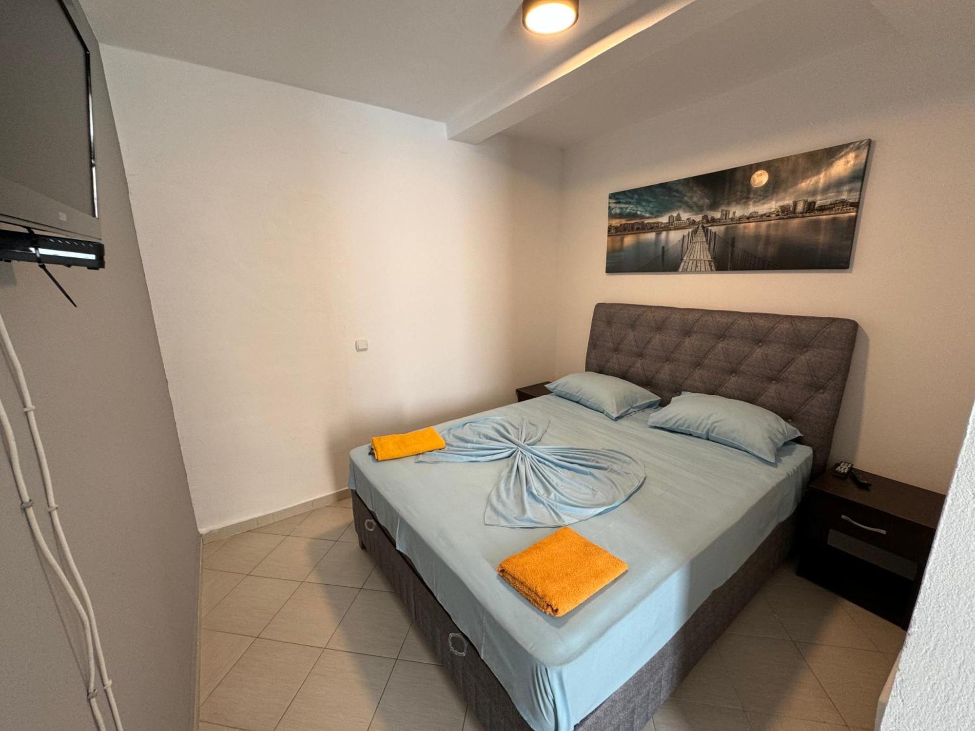 Etna Apartments Ulcinj Exteriér fotografie