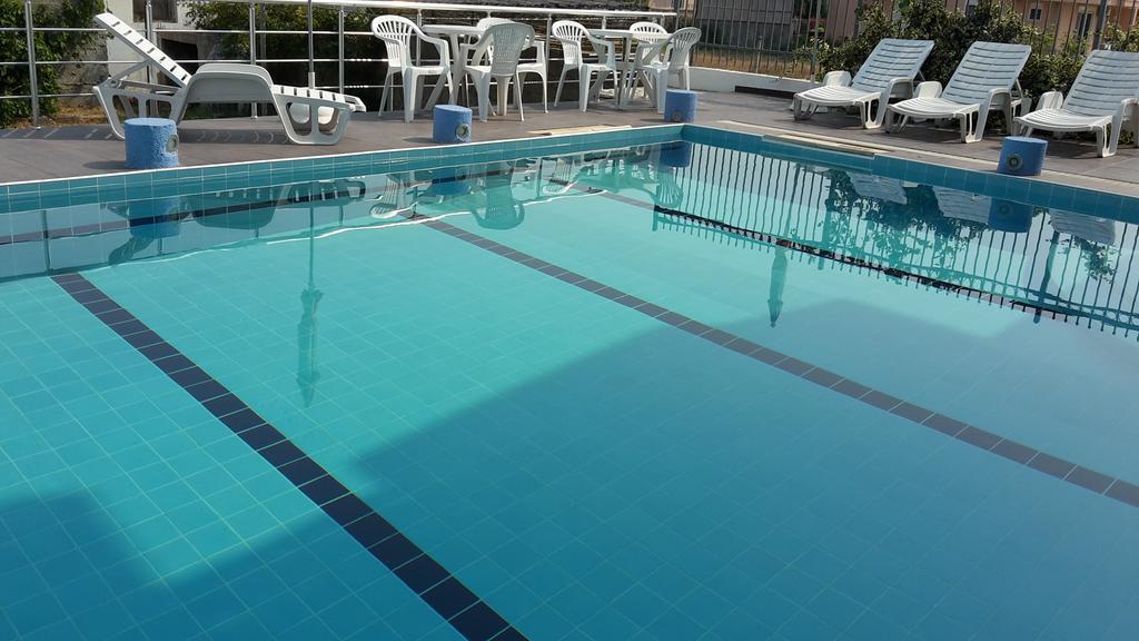 Etna Apartments Ulcinj Exteriér fotografie