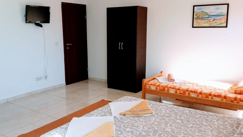 Etna Apartments Ulcinj Exteriér fotografie