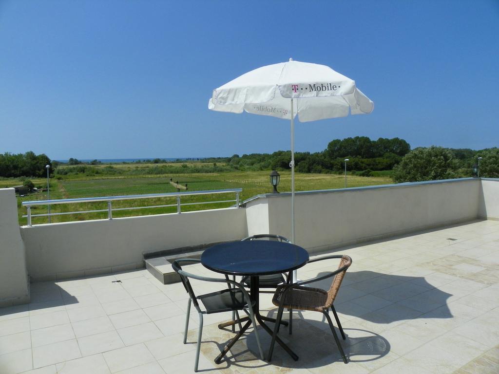 Etna Apartments Ulcinj Exteriér fotografie