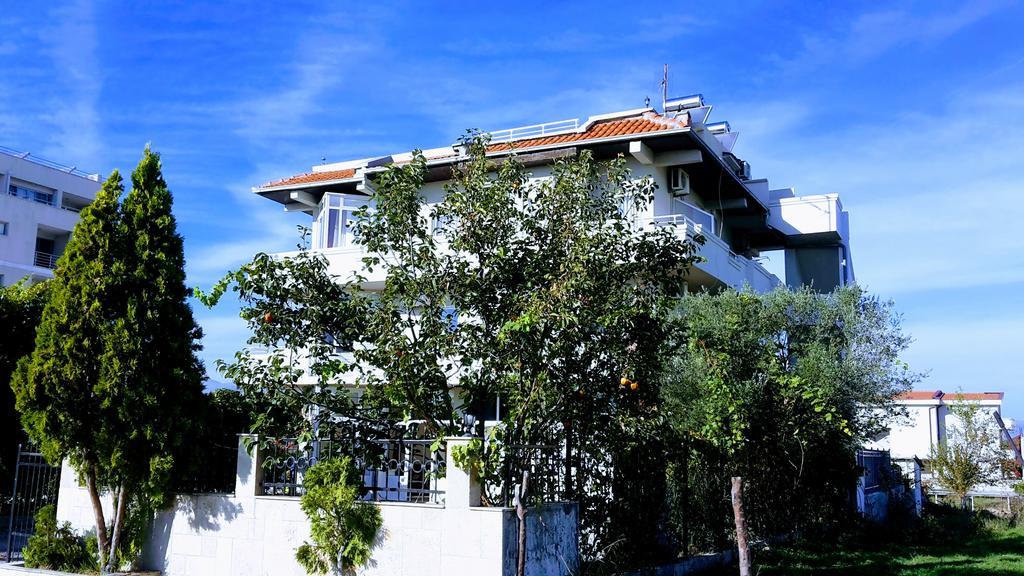 Etna Apartments Ulcinj Exteriér fotografie