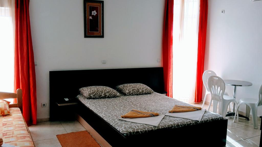 Etna Apartments Ulcinj Exteriér fotografie