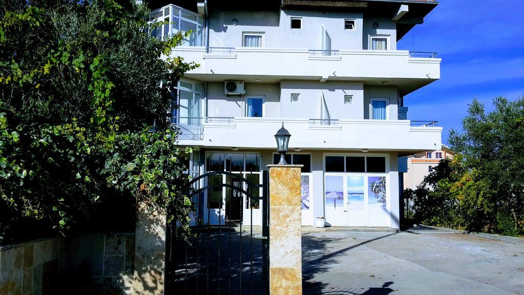 Etna Apartments Ulcinj Exteriér fotografie