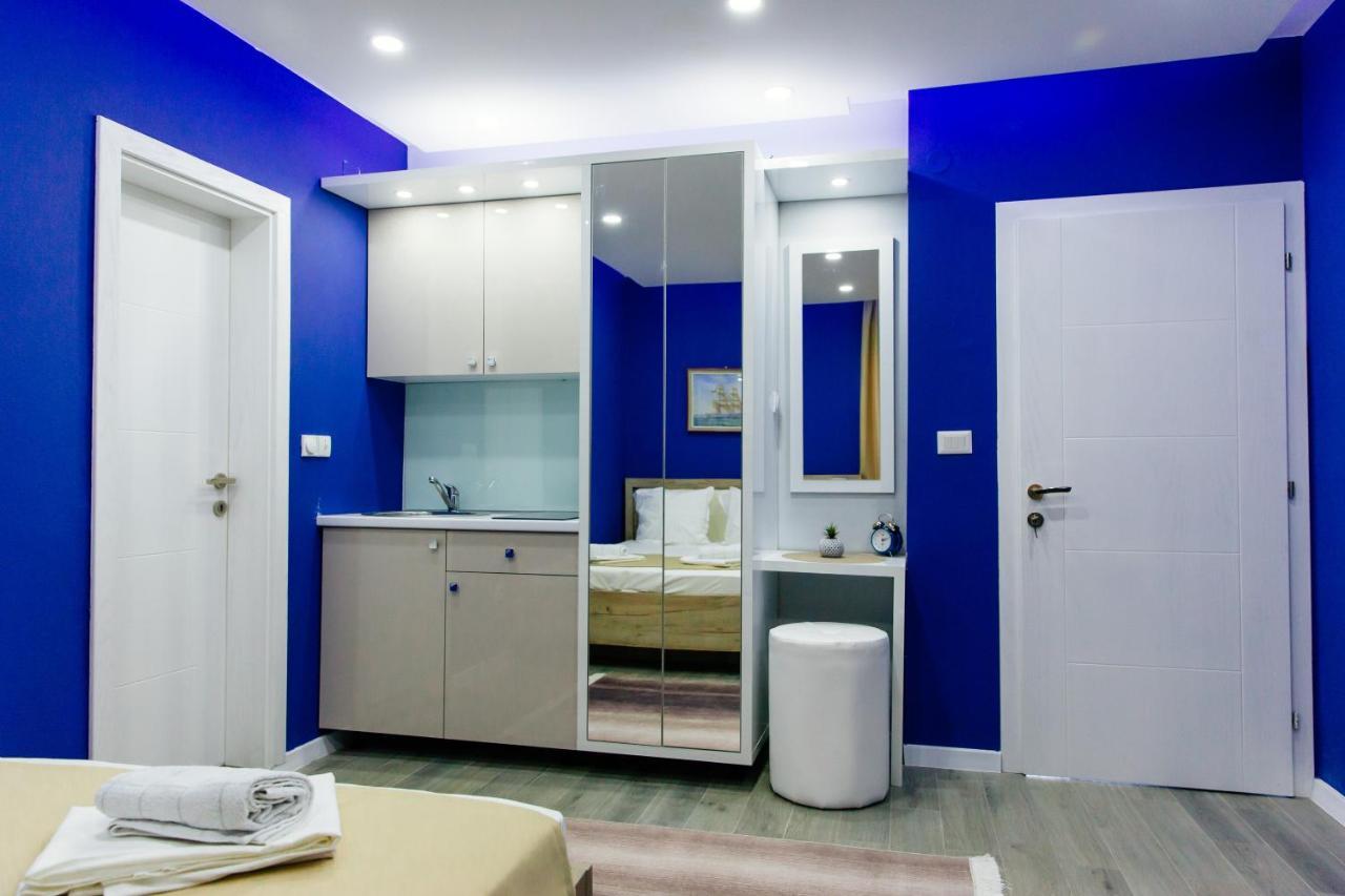 Etna Apartments Ulcinj Exteriér fotografie