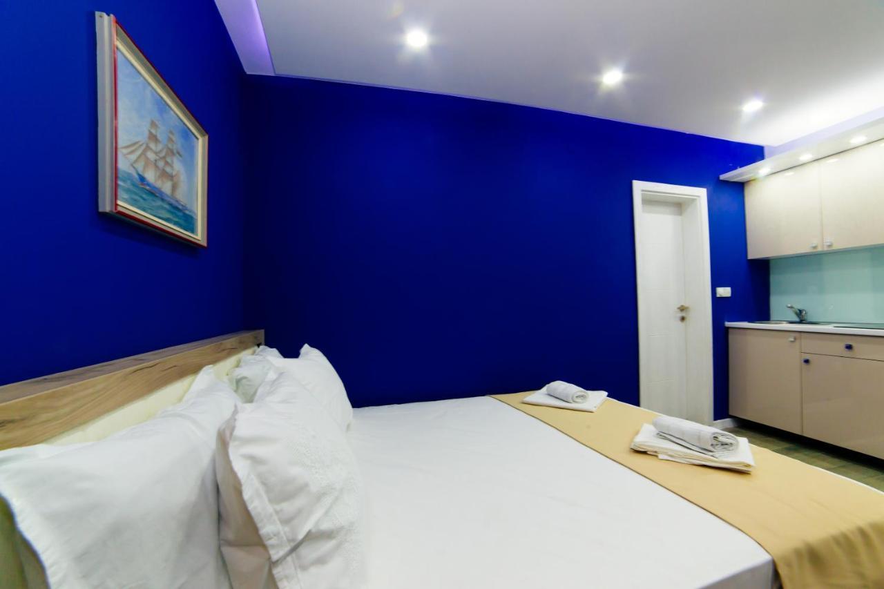 Etna Apartments Ulcinj Exteriér fotografie