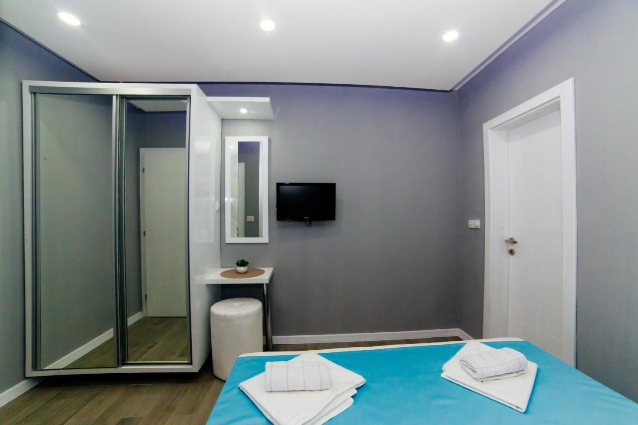 Etna Apartments Ulcinj Exteriér fotografie