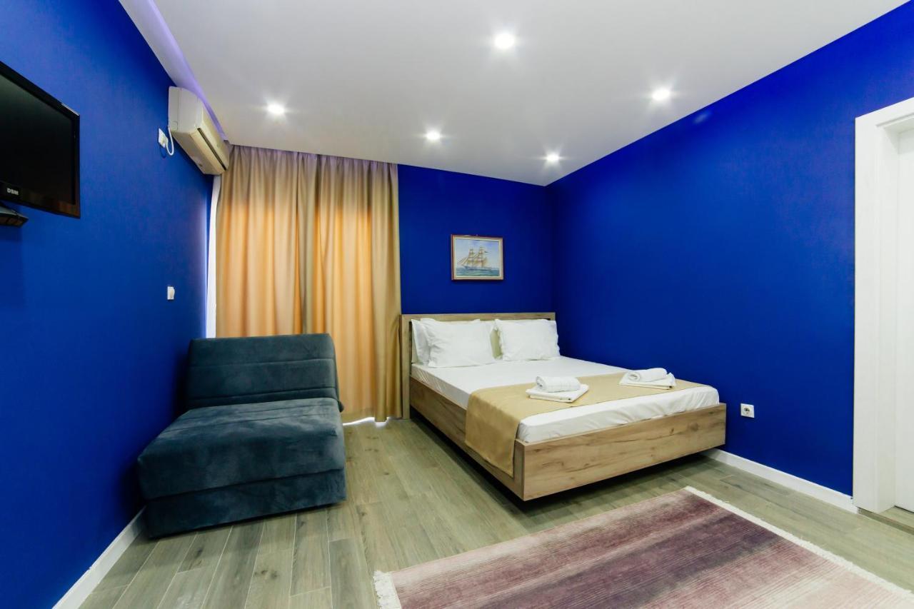 Etna Apartments Ulcinj Exteriér fotografie