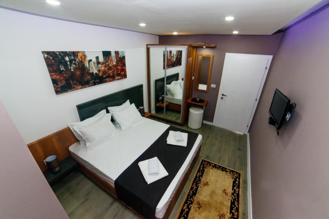 Etna Apartments Ulcinj Exteriér fotografie
