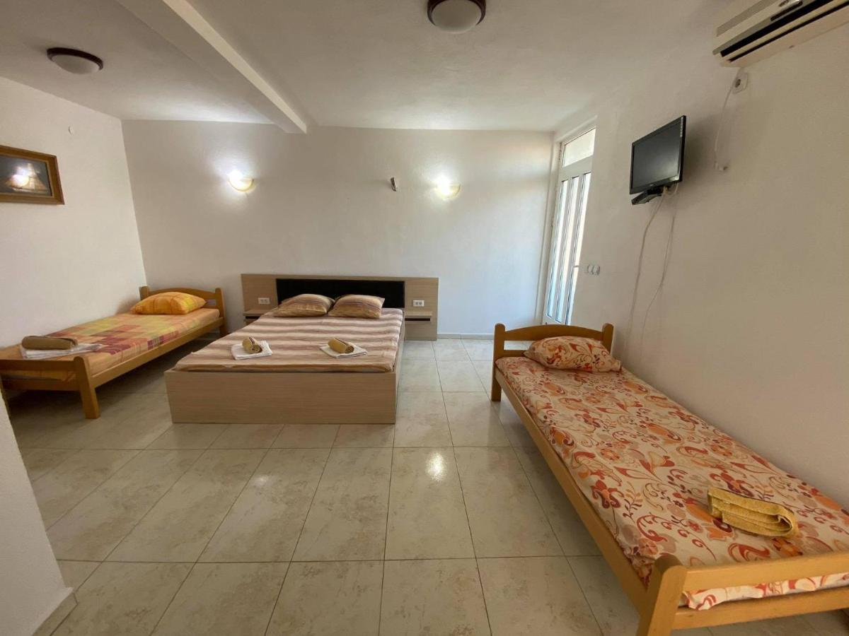 Etna Apartments Ulcinj Exteriér fotografie