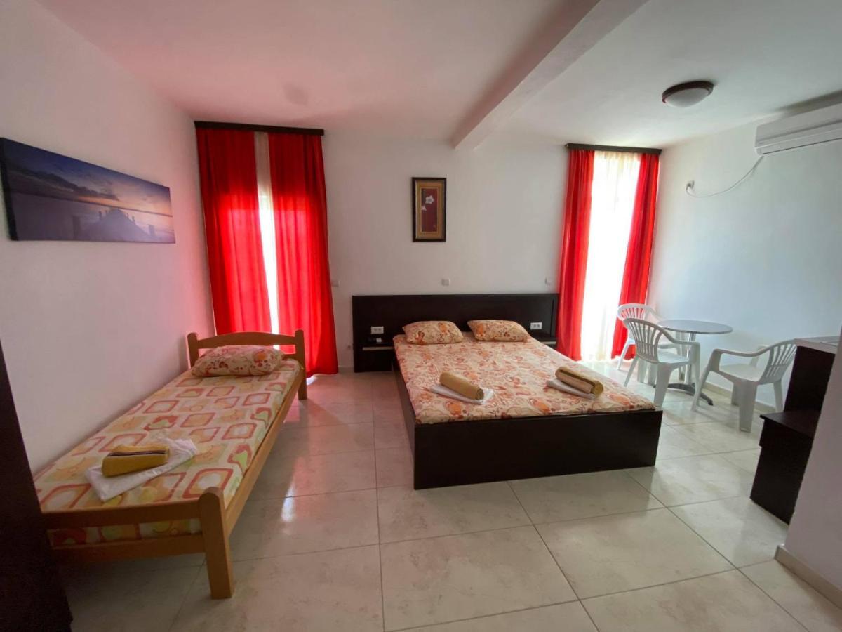 Etna Apartments Ulcinj Exteriér fotografie