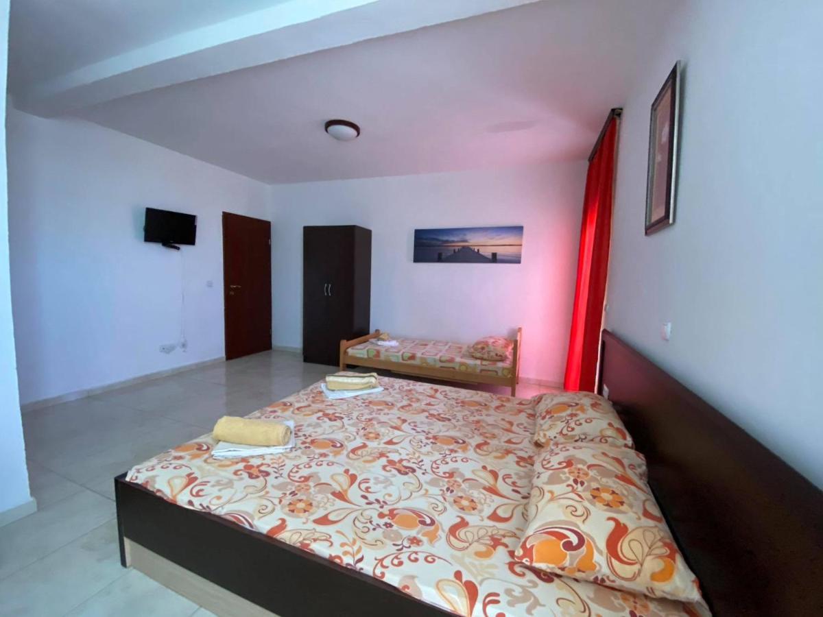 Etna Apartments Ulcinj Exteriér fotografie